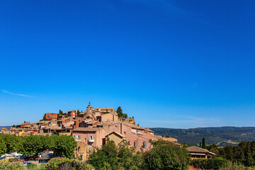 Obraz premium Roussillon