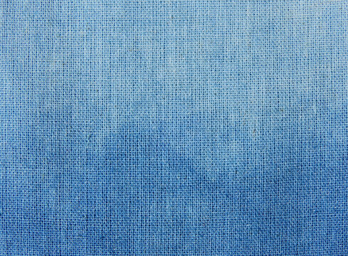 indigo fabric cloth texture background