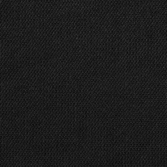 black fabric cloth texture, textile background