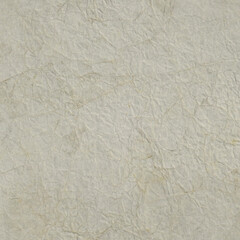 crumpled white paper sheet texture
