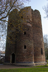 Cow's Tower in Norwich, Norfolk
