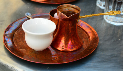 cup of coffee
