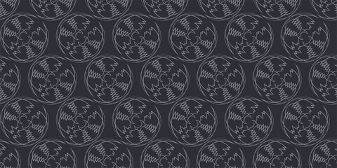 seamless damask wallpaper pattern