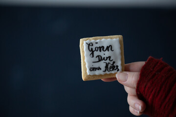 gönn dir einen Keks