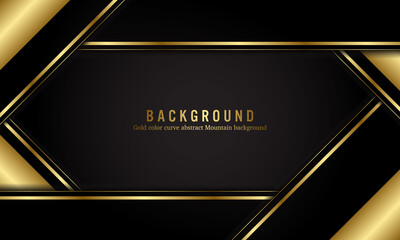 gold metal background