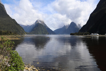 Milford Sound / Milford Sound