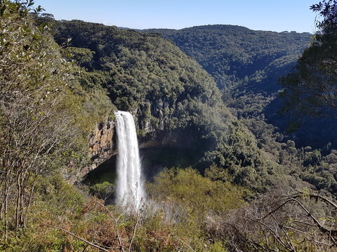 Caracol Falls