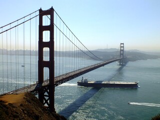 golden gate bridge