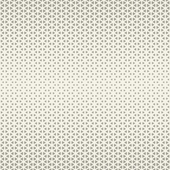 Abstract geometric gold graphic design print halftone triangle pattern. Design element for background, posters, cards, wallpapers, backdrops, panels - Vector illustration
