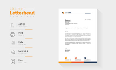 Letterhead - 15 For Print