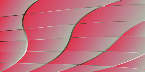 Wavy background. Wavy mesh with a gradient. Vector illustration eps-10