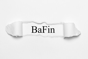 BaFin