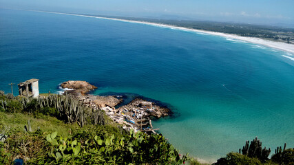 PIER DOS PESCADORES - ARRAIAL DO CABO RJ