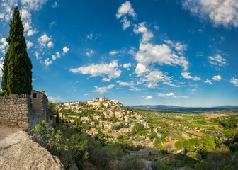 Gordes, Vaucluse, Provence, France