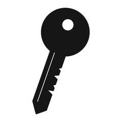 key icons. key symbol vector elements for infographic web.