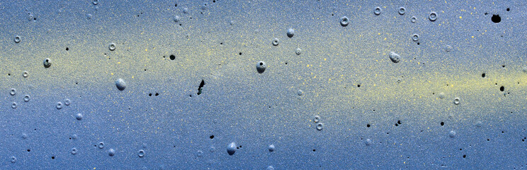 colorful abstract grunge painted background