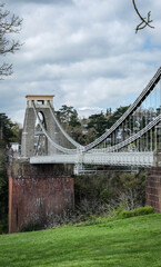 Clifton suspension bridge, Bristol