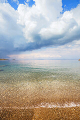 Turkey coast