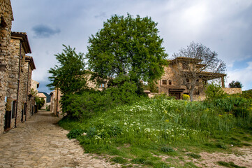 Riópar Viejo,  Albacete, Castilla la Mancha, España