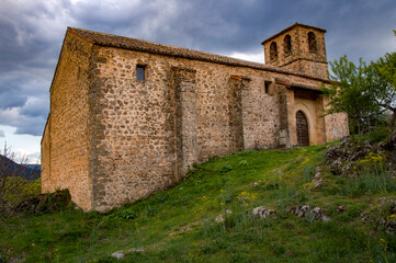 Riópar Viejo,  Albacete, Castilla la Mancha, España
