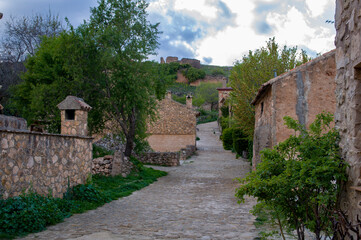 Riópar Viejo,  Albacete, Castilla la Mancha, España