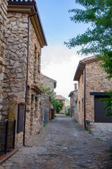 Riópar Viejo,  Albacete, Castilla la Mancha, España