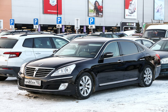 Hyundai Equus