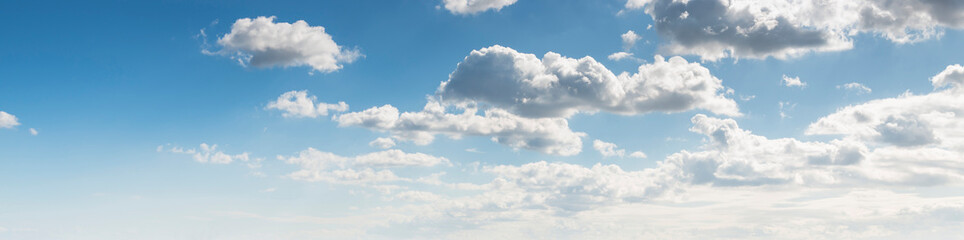 Obraz premium Stunning clouds creating a beautiful sky