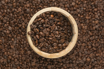 coffee beans