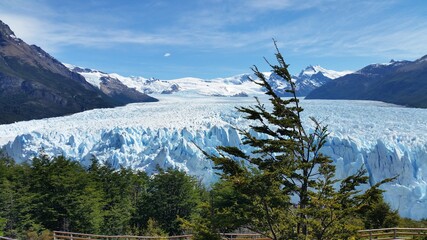 Perito Moreno, Argentina