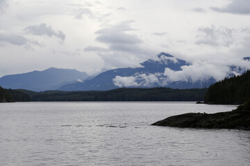Vancouver Island im Herbst