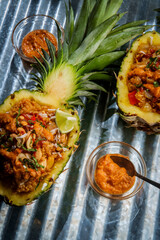 Thai Pineapple Fried rice