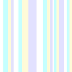 Striped pattern with stylish colors. Seamless colorful pastel background