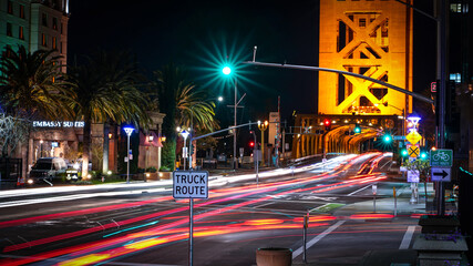 Night City Sacramento California 