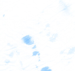  Unicorn Printed Tie. Tiedye Spiral Light