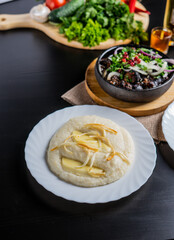 chicken and vegetable stew