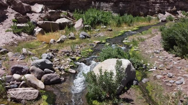 San Pedro de Atacama in northern Chile
