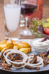 greek gyros