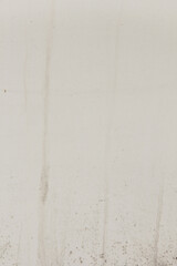 Shabby putty background. Vintage ancient background. Light shade textured old wall