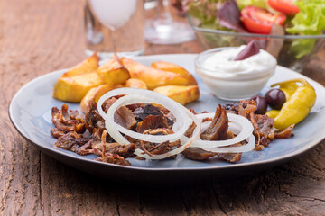 greek gyros
