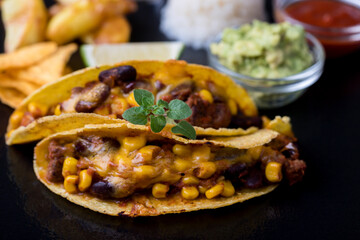 mexican tacos