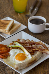 english breakfast
