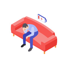 Low Battery Burnout Composition