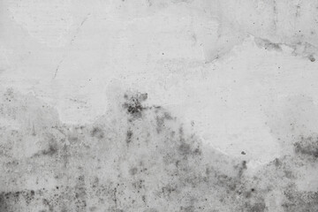 Shabby putty background. Vintage ancient background. Light shade textured old wall