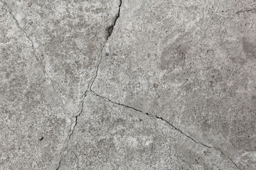 Shabby concrete background. Vintage ancient background. Gray tint textured old wall
