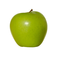 Apple on an isolated background