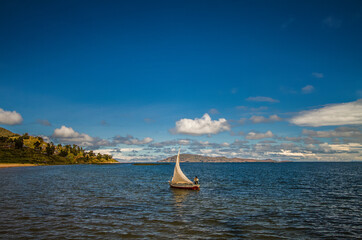 lake Titicaca, Puno - Peru