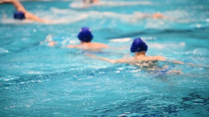 Water Polo Match