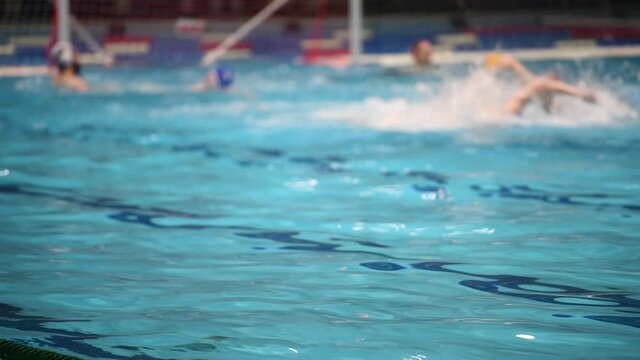 Water Polo Match