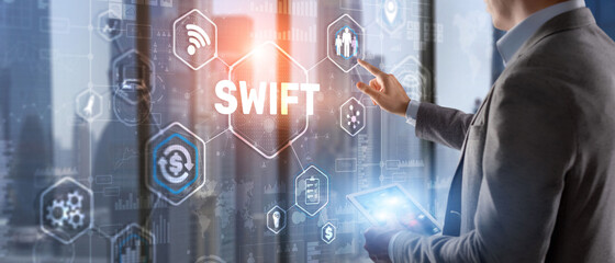 SWIFT Society for Worldwide Interbank Financial Telecommunications